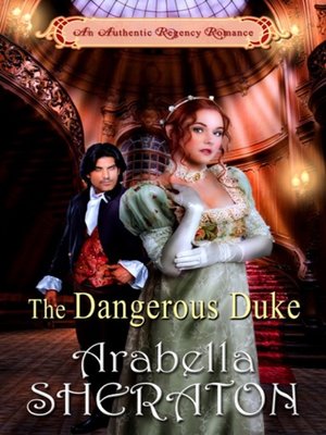 cover image of The Dangerous Duke